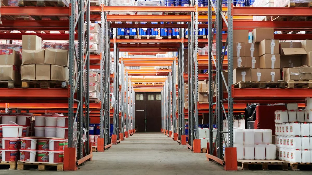 Curso Almacenamiento de productos químicos y matriz de compatibilidad Curso Almacenamiento de productos químicos y matriz de compatibilidad