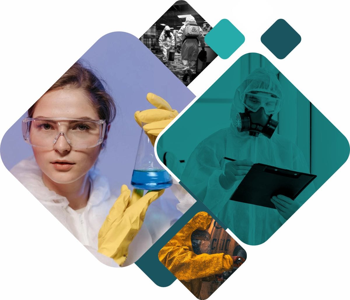 Escuela de seguridad química asesoría riesgos químicos en empresas en Colombia Latam