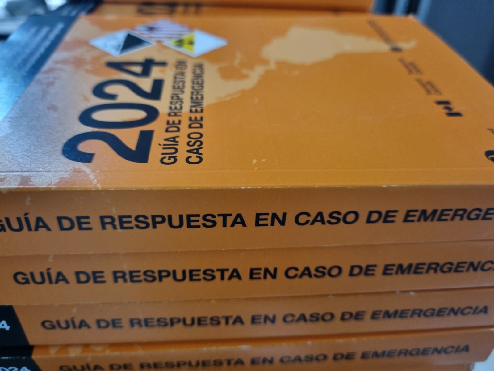 La Guía GRE 2024